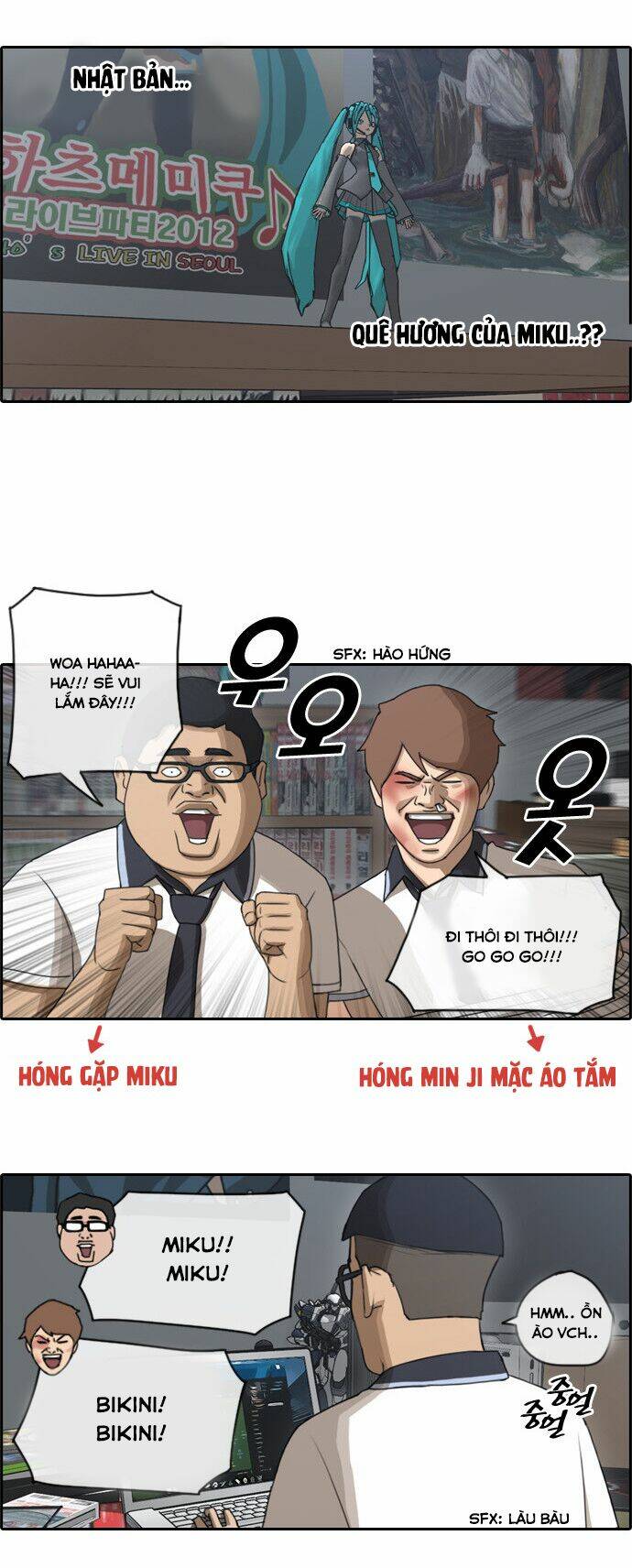 Free Draw - Chương 70