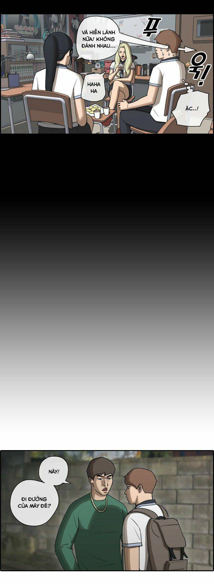 Free Draw - Chương 70