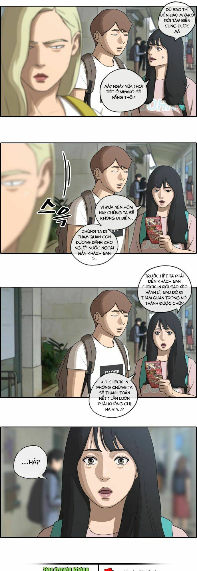 Free Draw - Chương 71