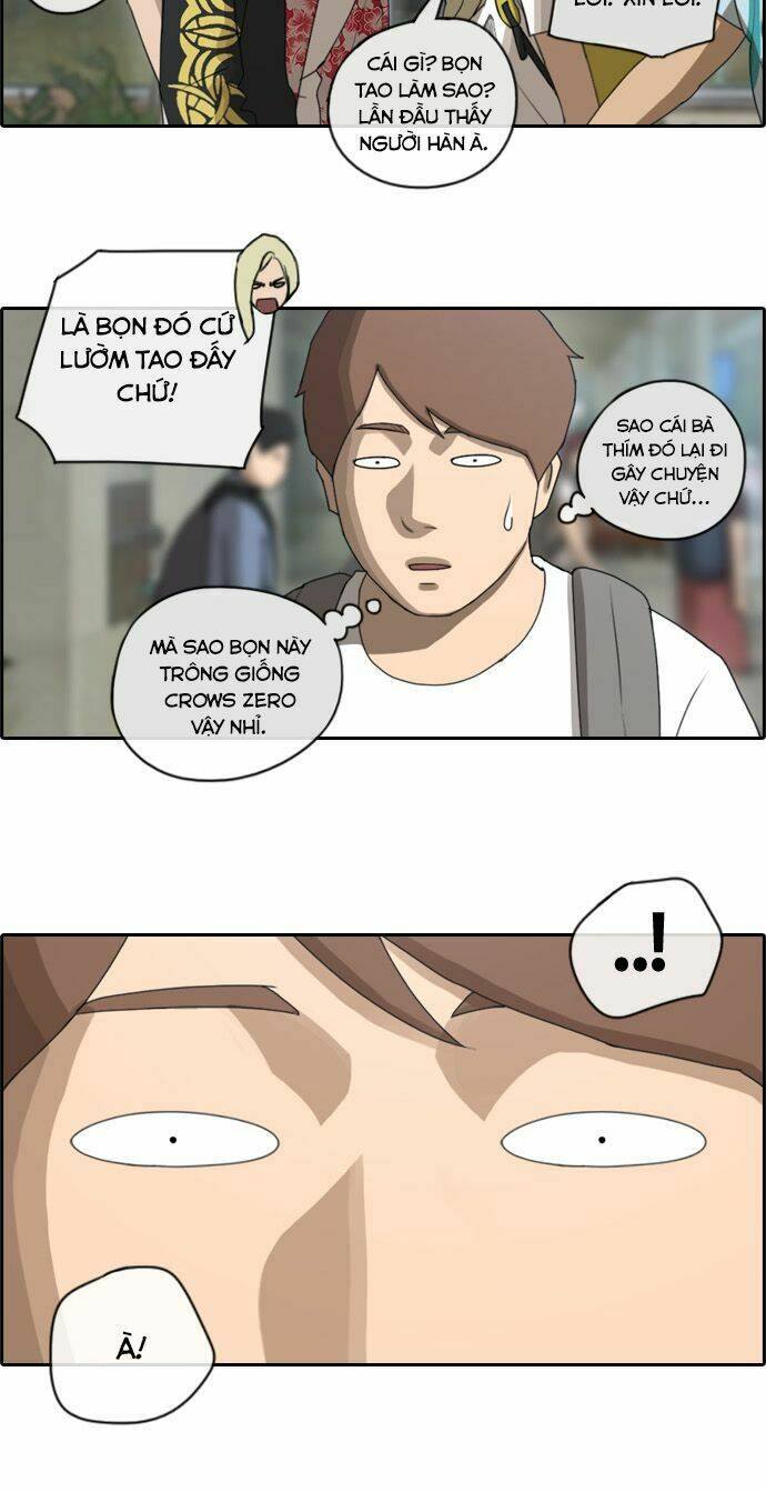 Free Draw - Chương 71