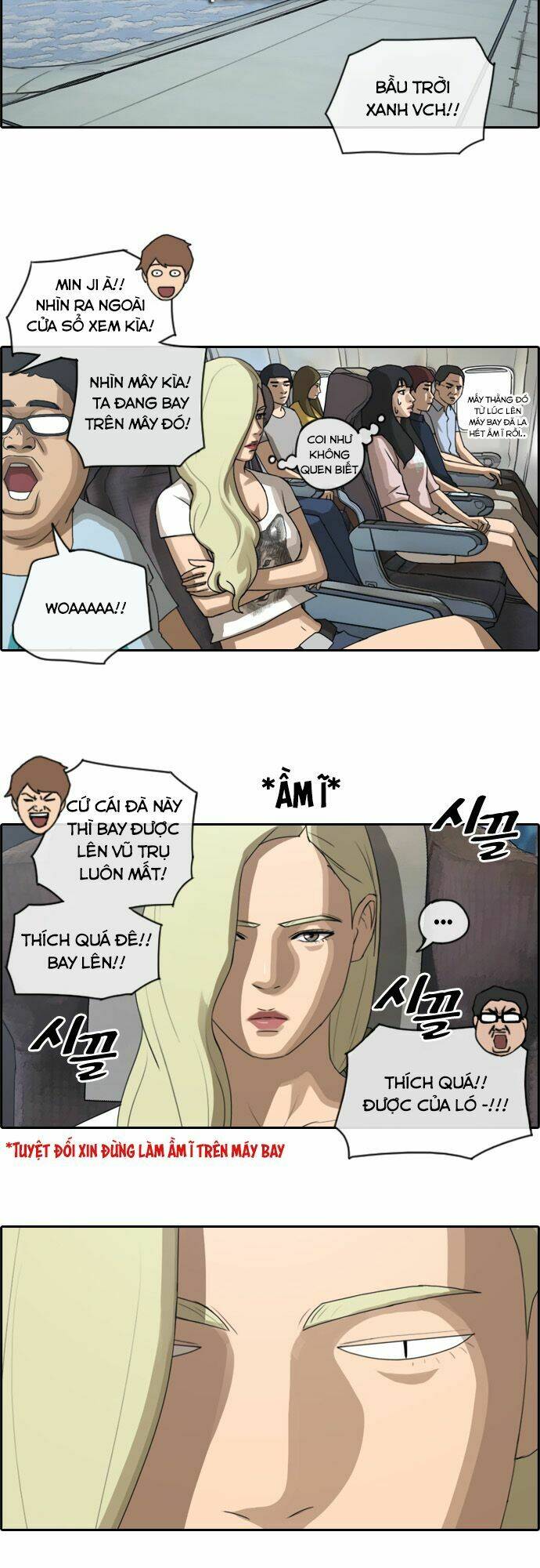 Free Draw - Chương 71