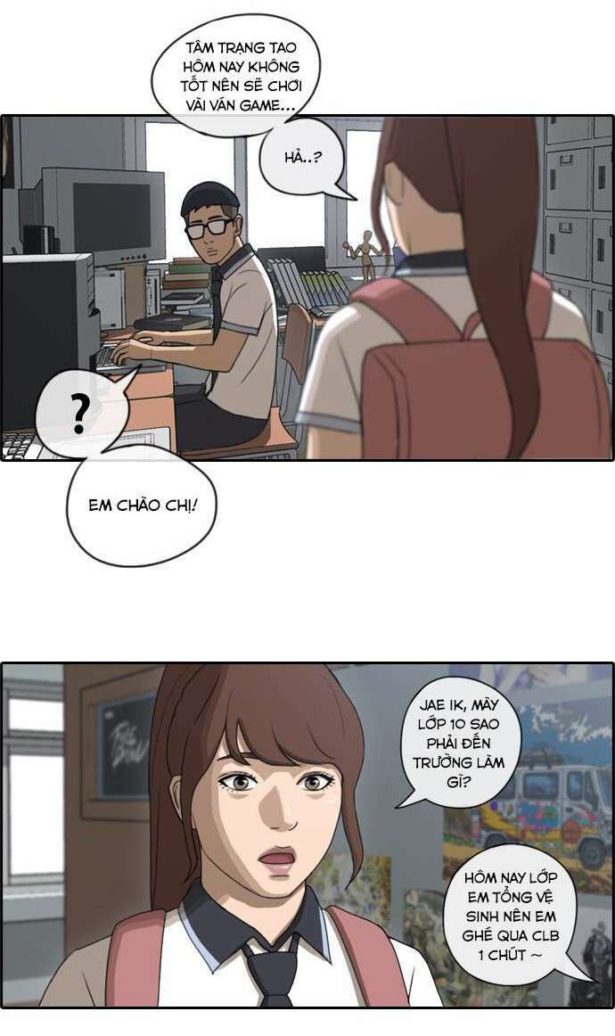Free Draw - Chương 74