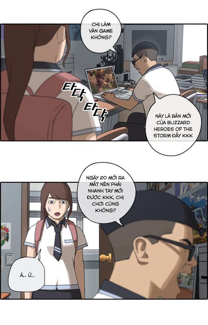 Free Draw - Chương 74