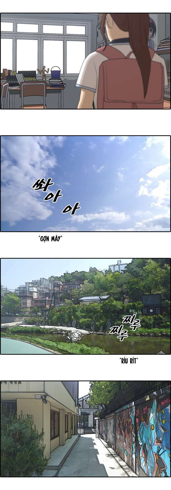 Free Draw - Chương 74