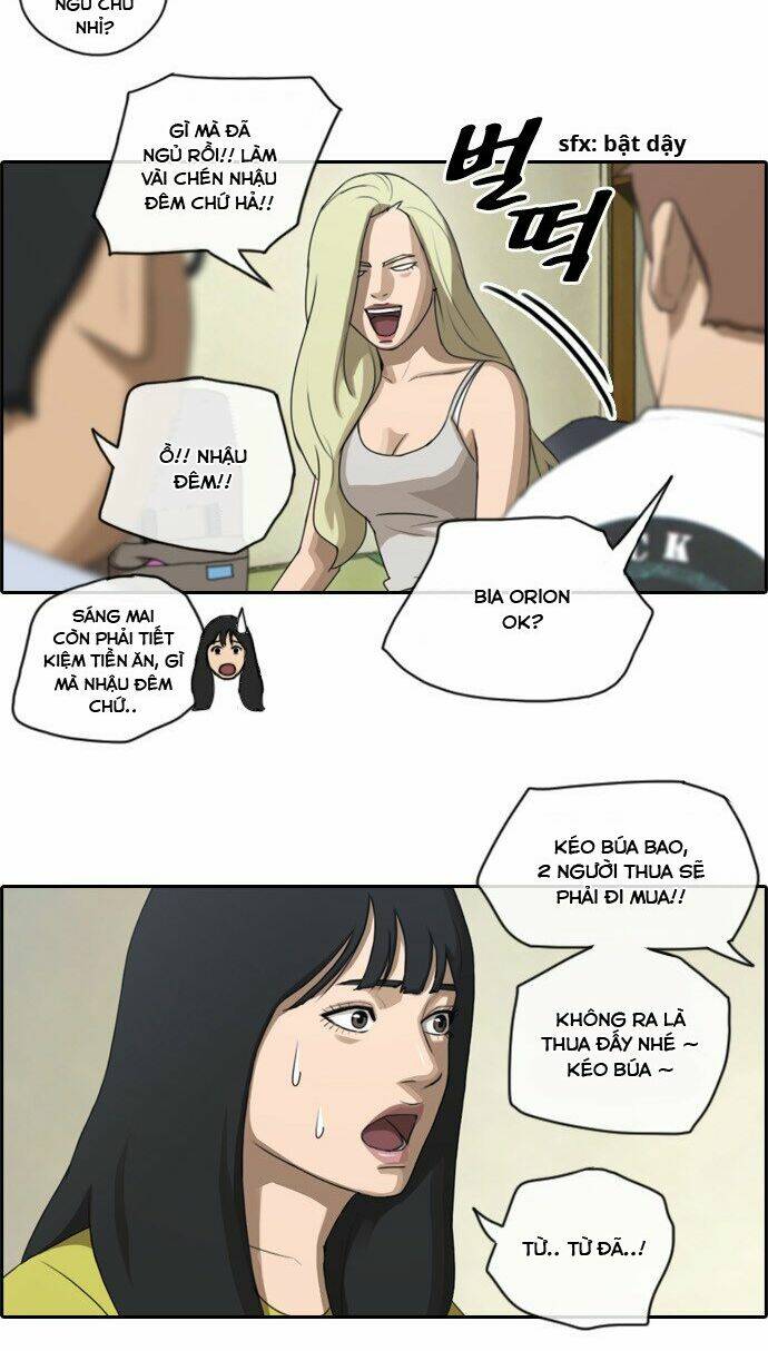 Free Draw - Chương 76