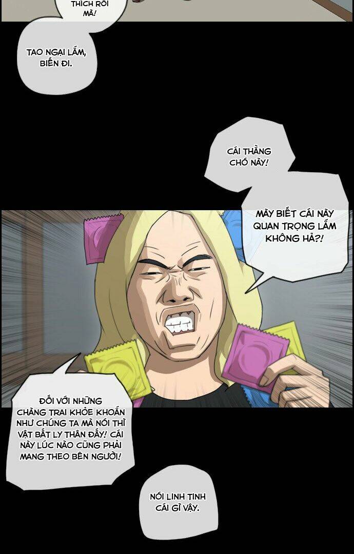Free Draw - Chương 76