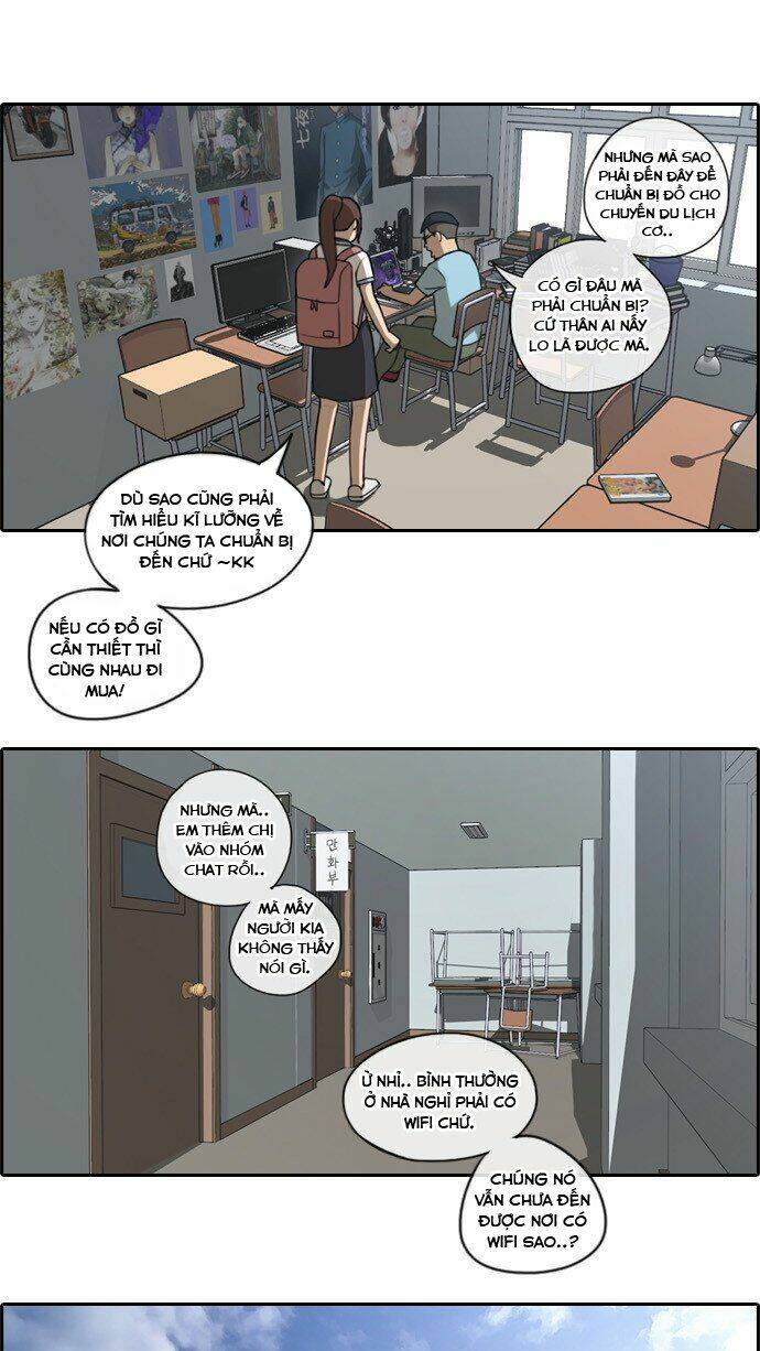 Free Draw - Chương 76