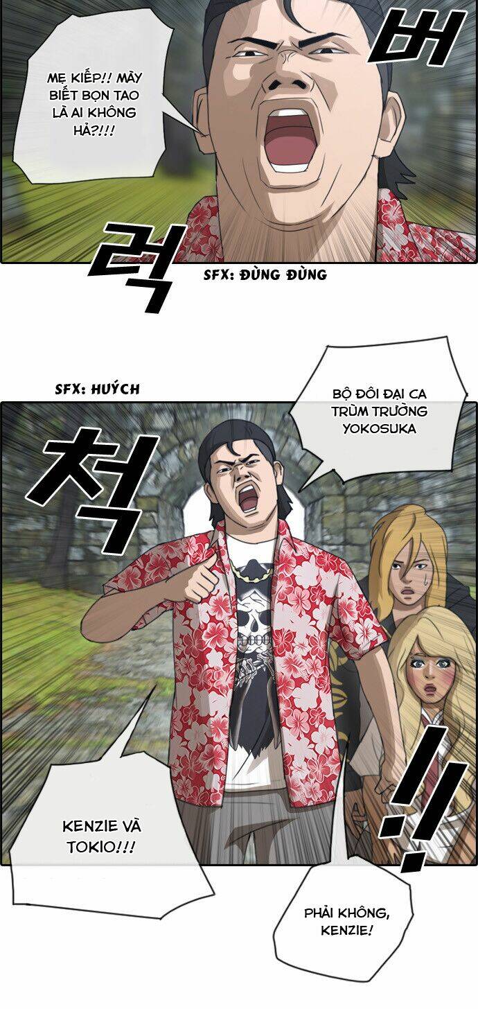 Free Draw - Chương 78