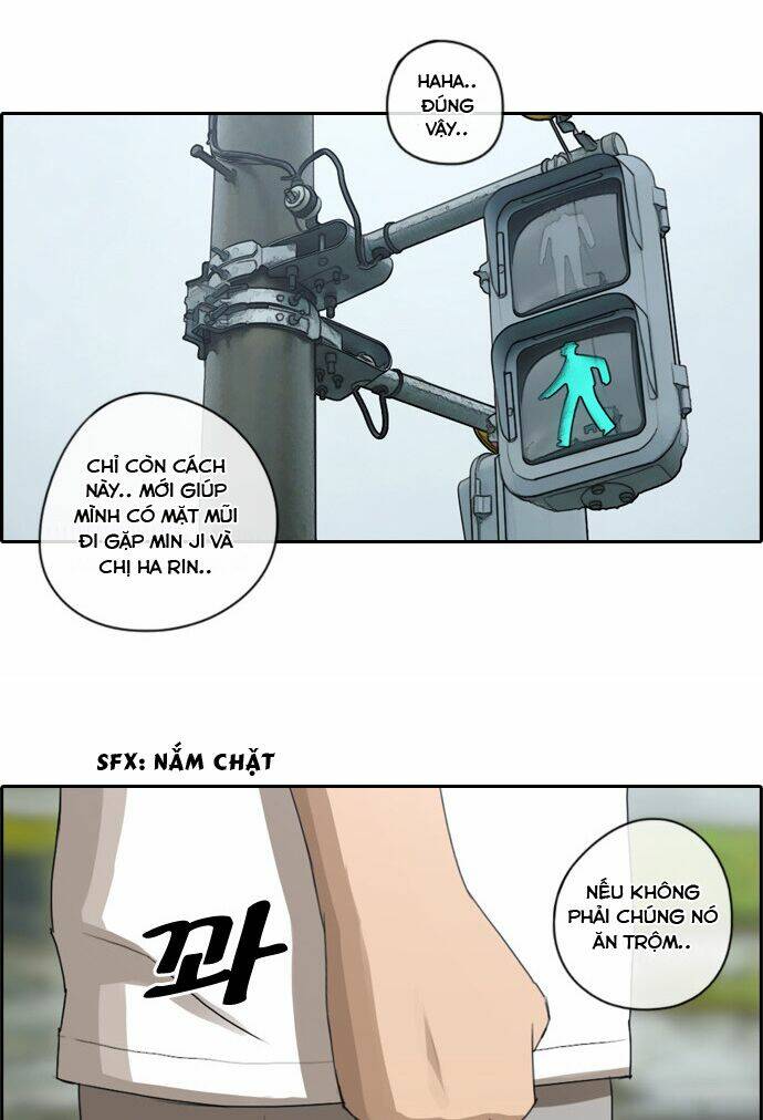 Free Draw - Chương 78