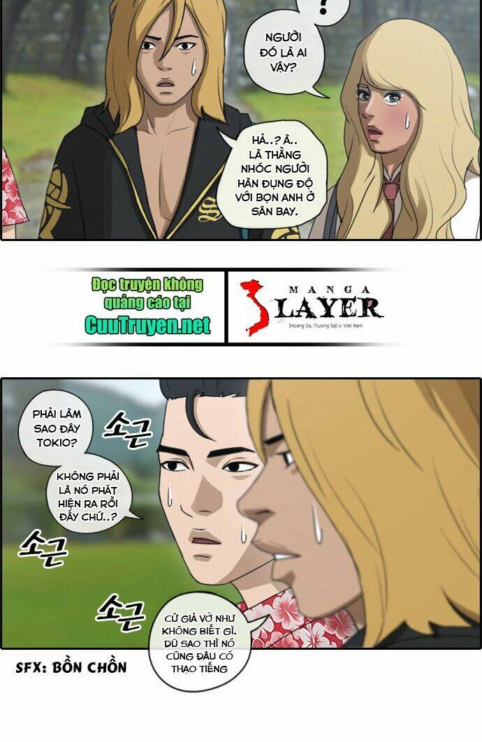Free Draw - Chương 78