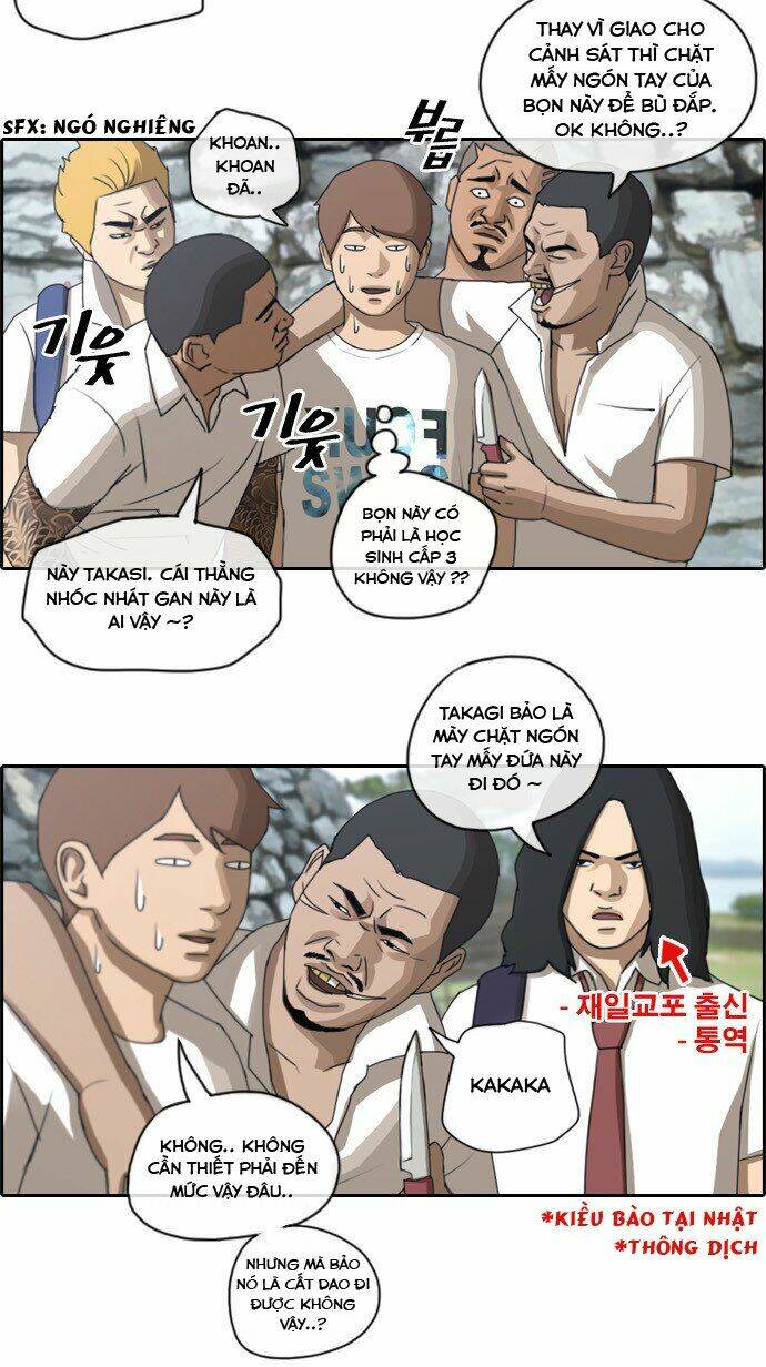 Free Draw - Chương 79