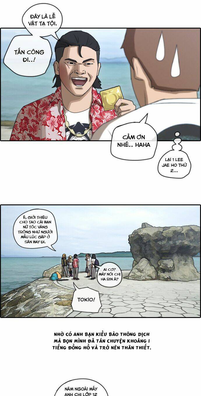 Free Draw - Chương 79
