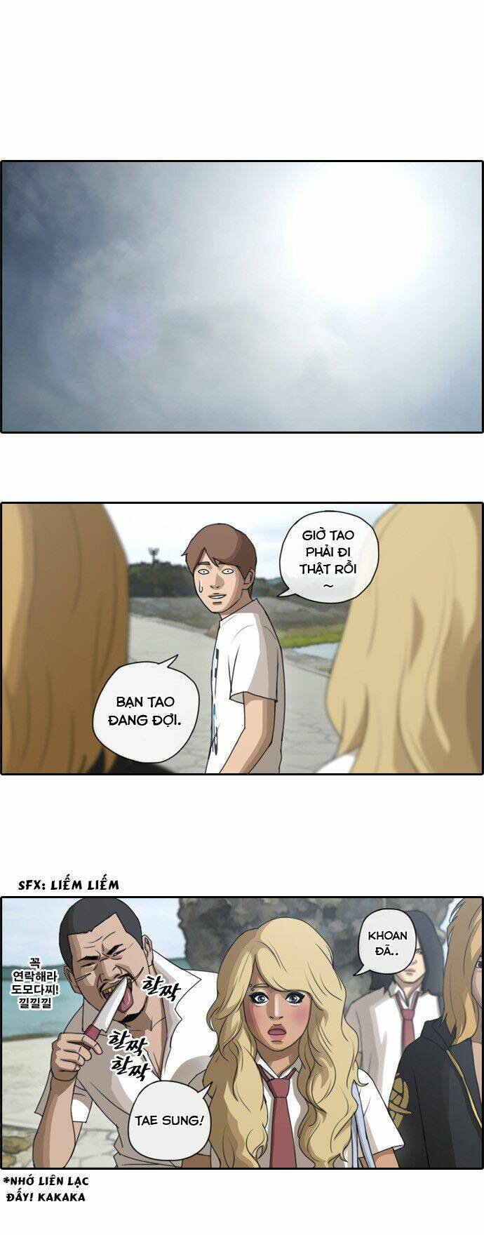 Free Draw - Chương 79
