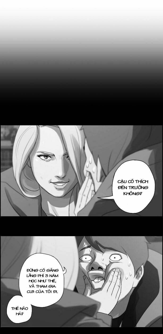 Free Draw - Chương 8
