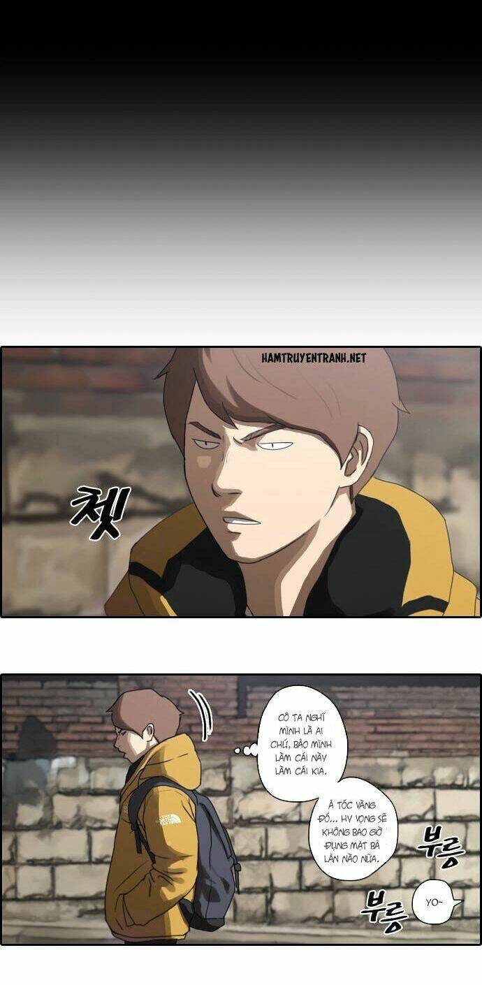 Free Draw - Chương 8