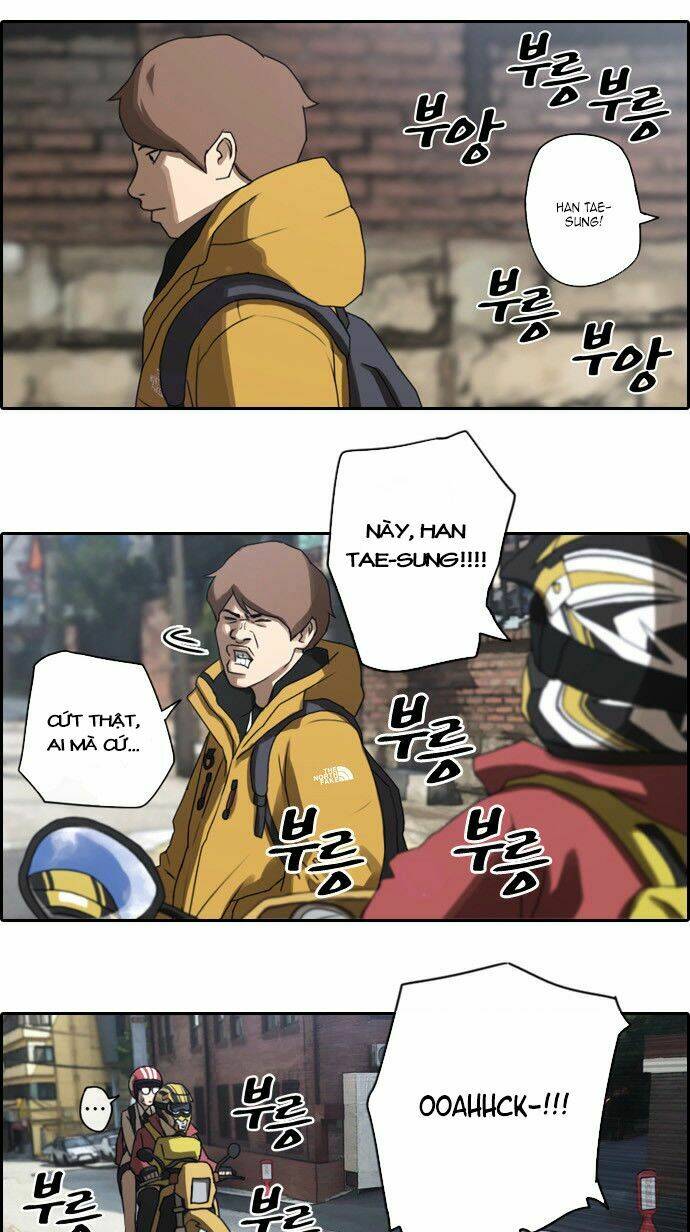 Free Draw - Chương 8