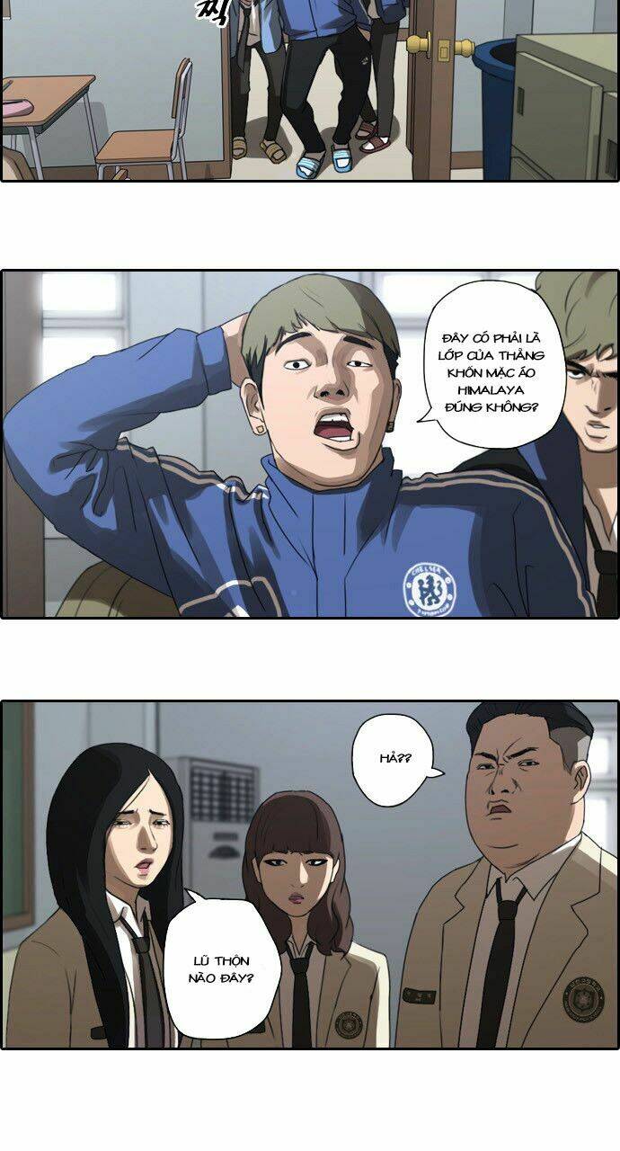 Free Draw - Chương 8