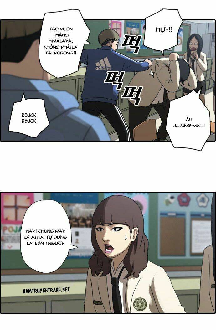 Free Draw - Chương 8