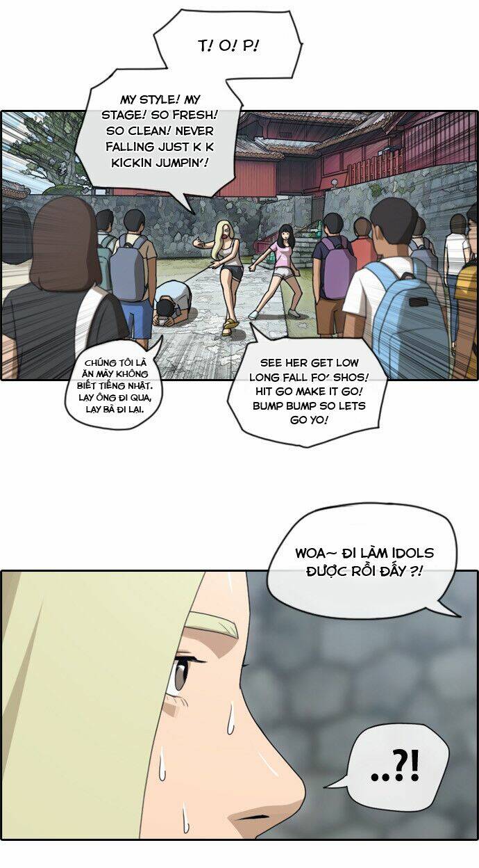 Free Draw - Chương 80