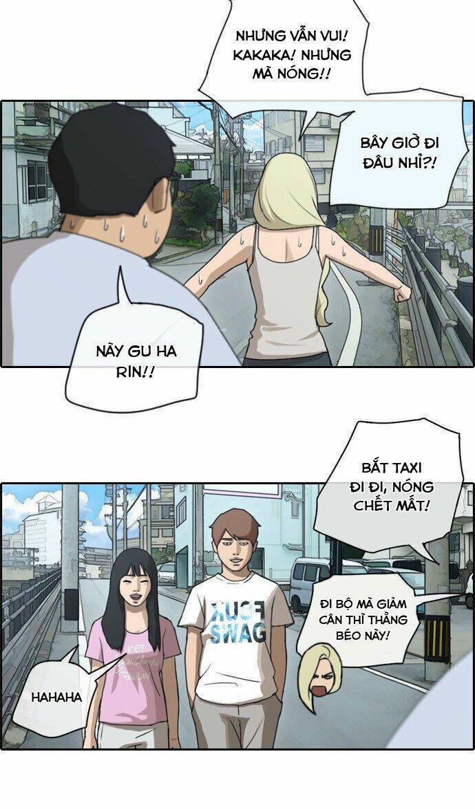 Free Draw - Chương 80