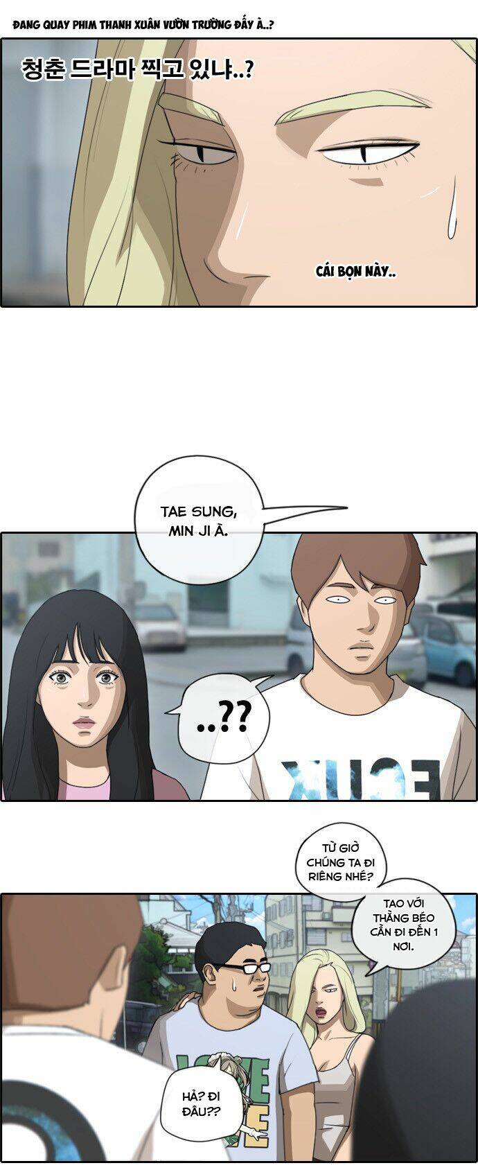 Free Draw - Chương 80