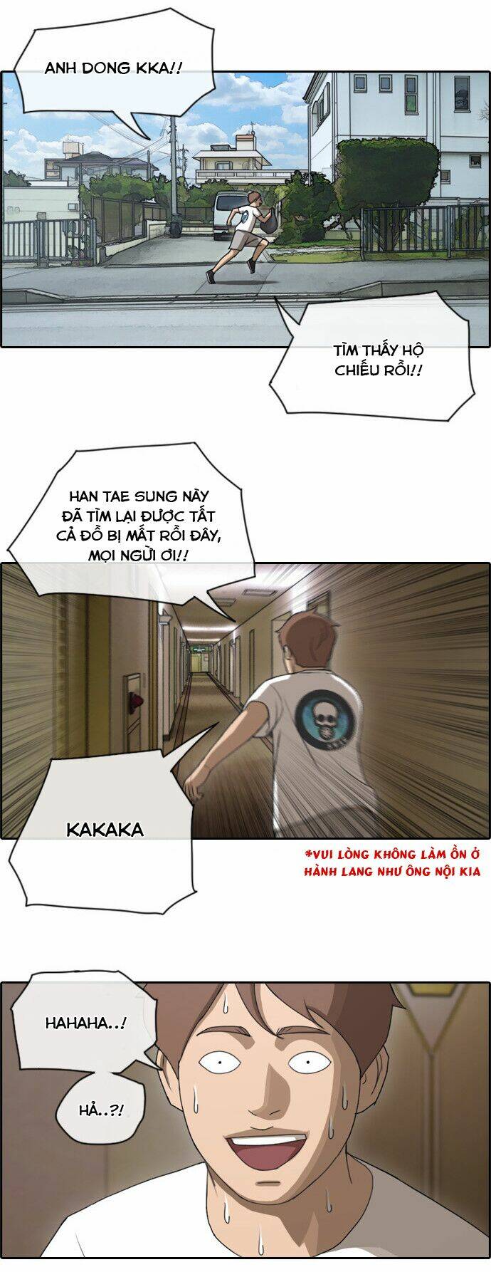 Free Draw - Chương 80