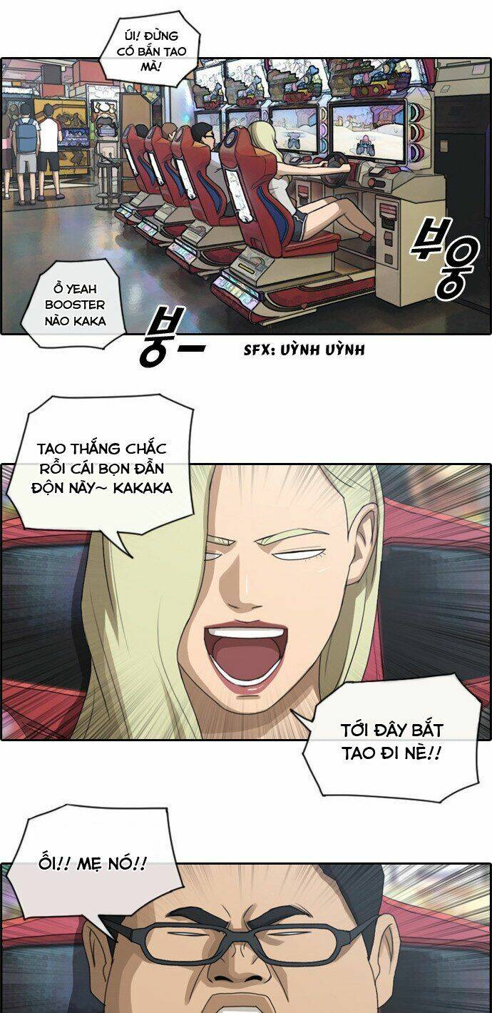 Free Draw - Chương 82