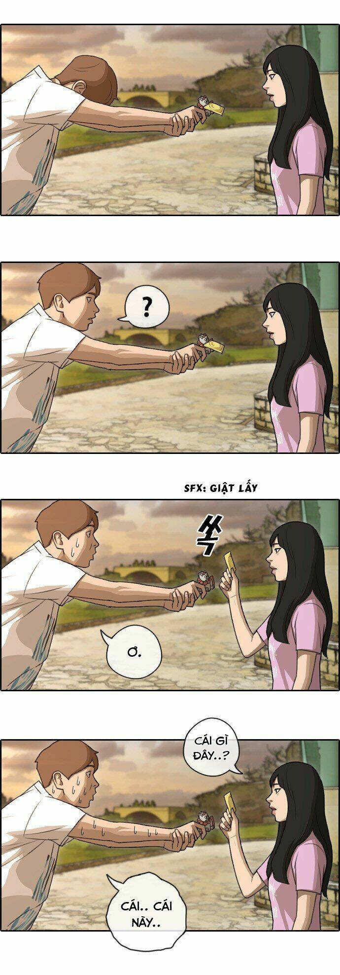 Free Draw - Chương 82