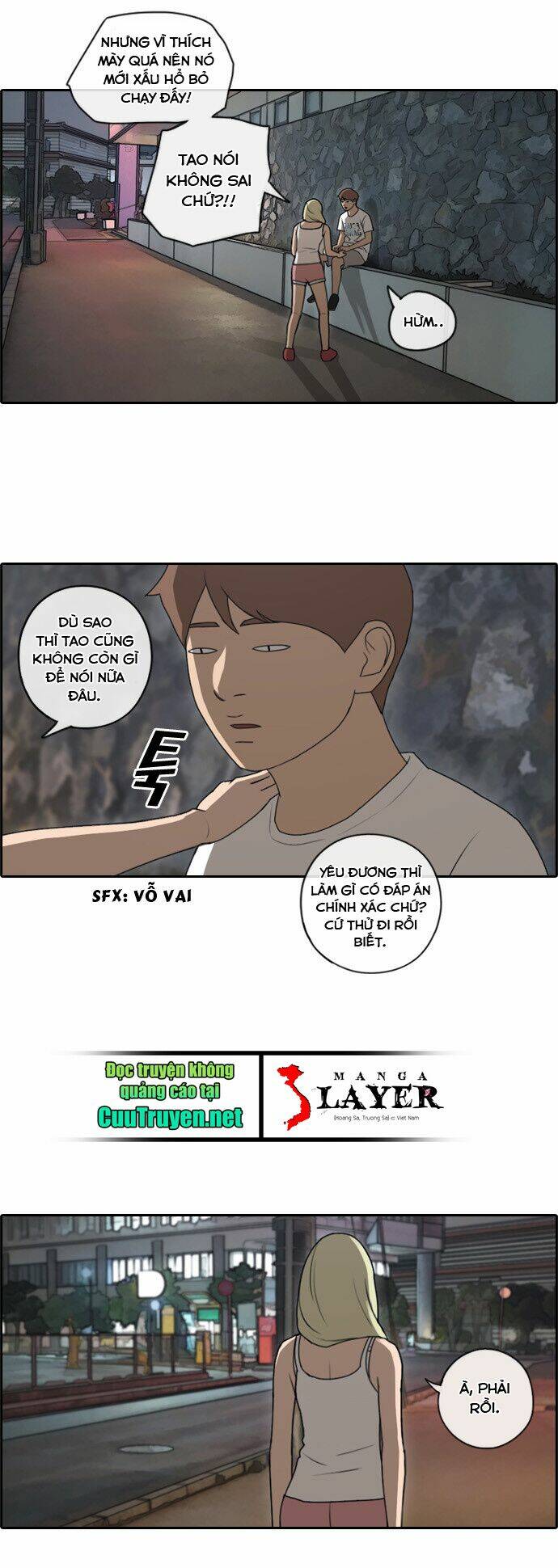 Free Draw - Chương 83