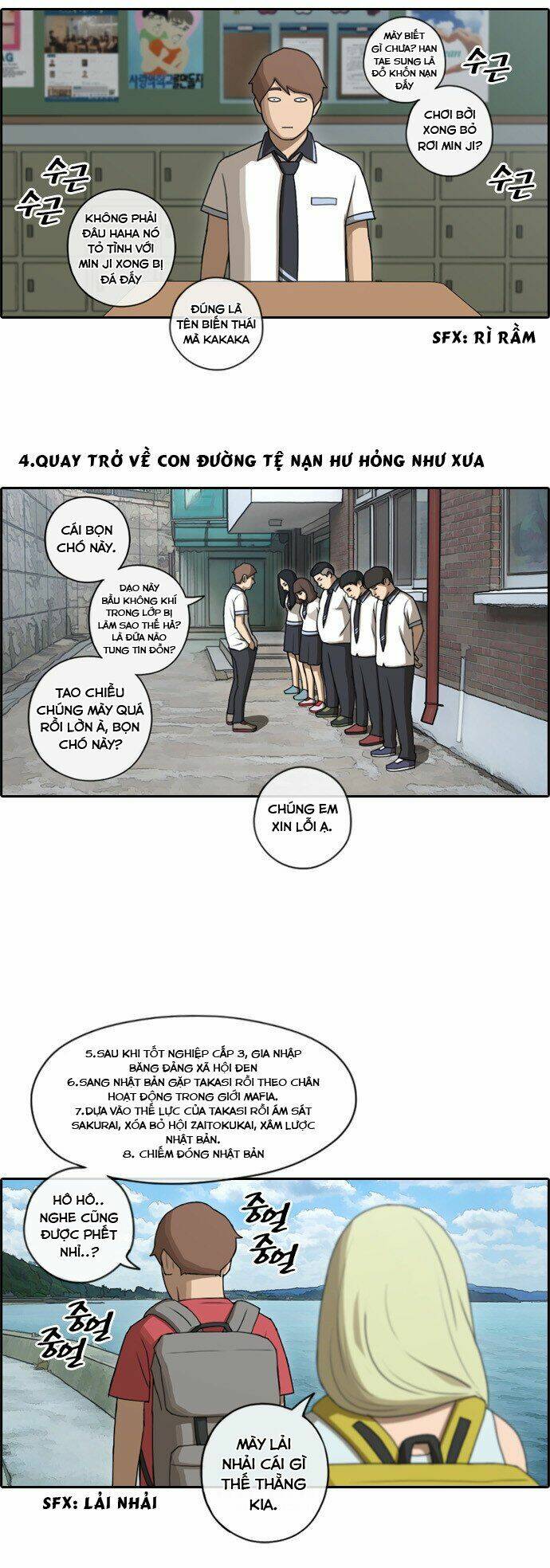 Free Draw - Chương 84