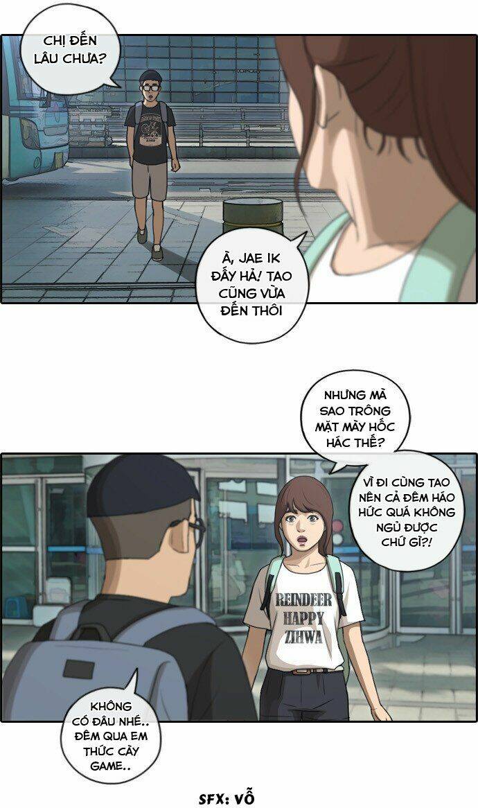 Free Draw - Chương 84