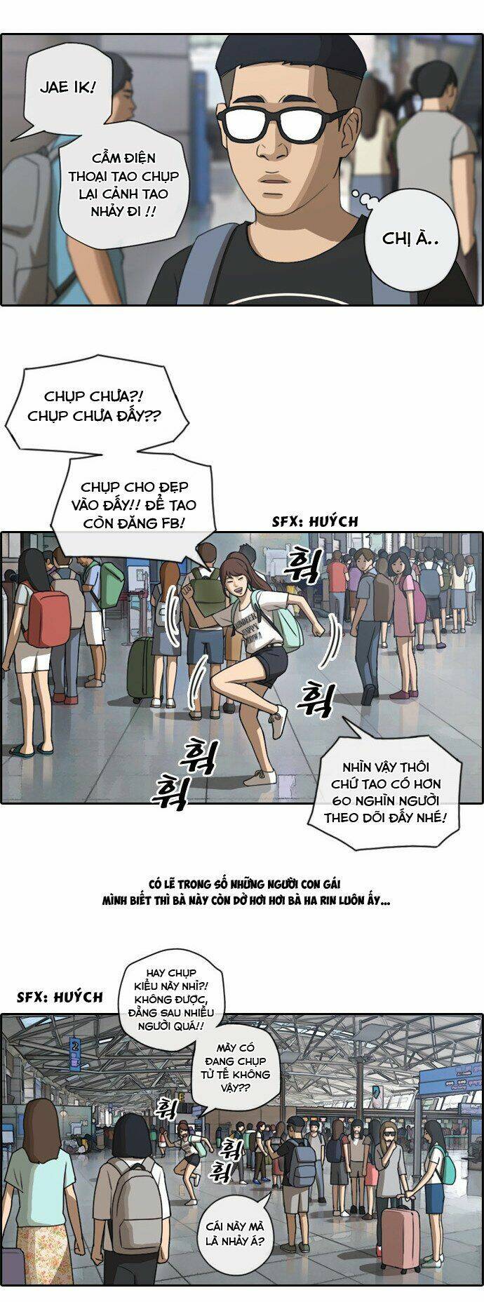 Free Draw - Chương 84