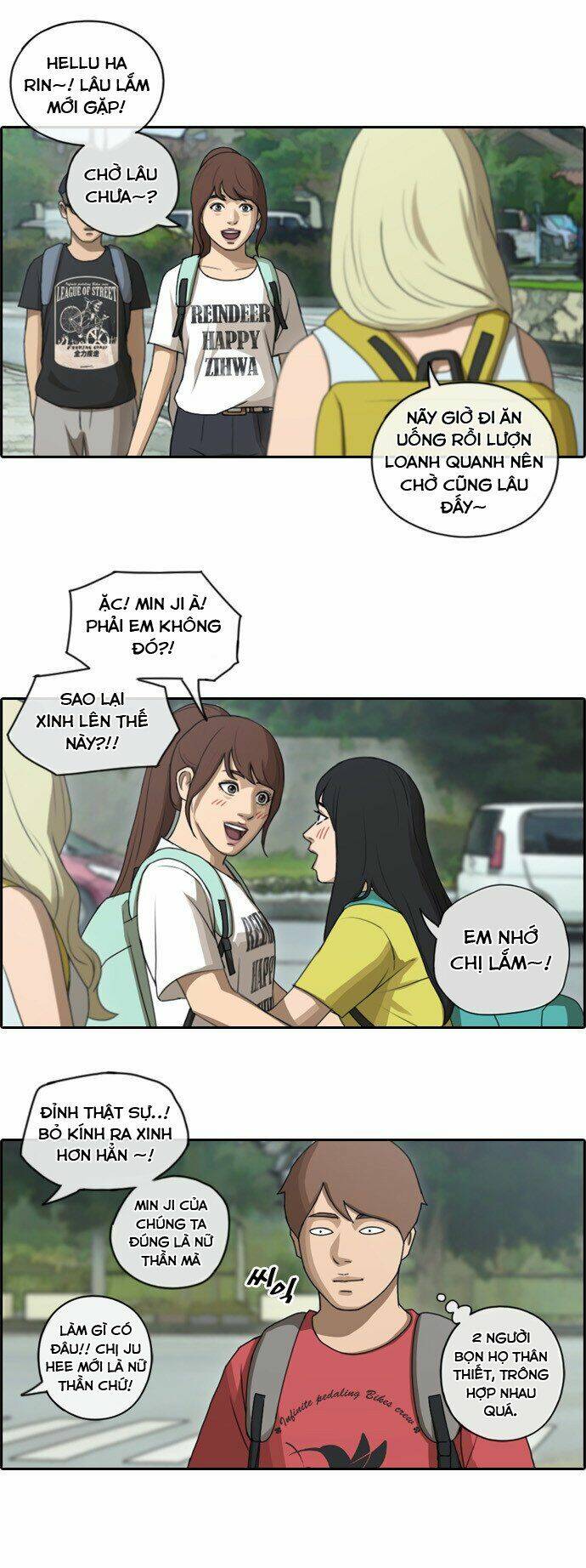 Free Draw - Chương 84