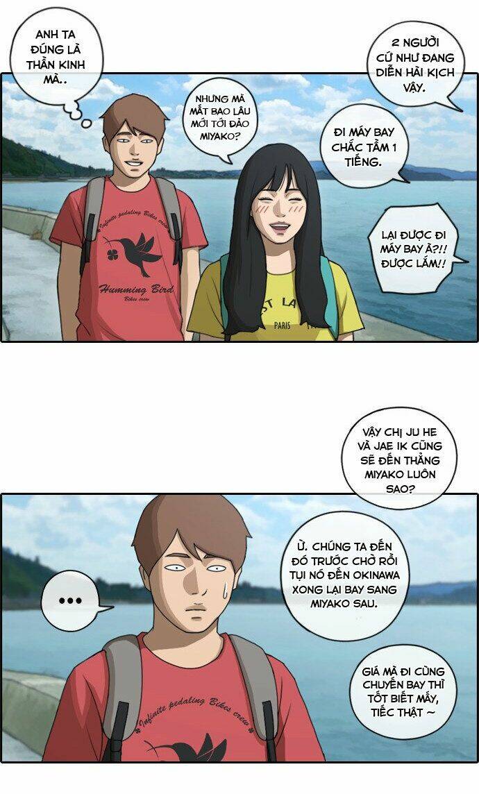 Free Draw - Chương 84