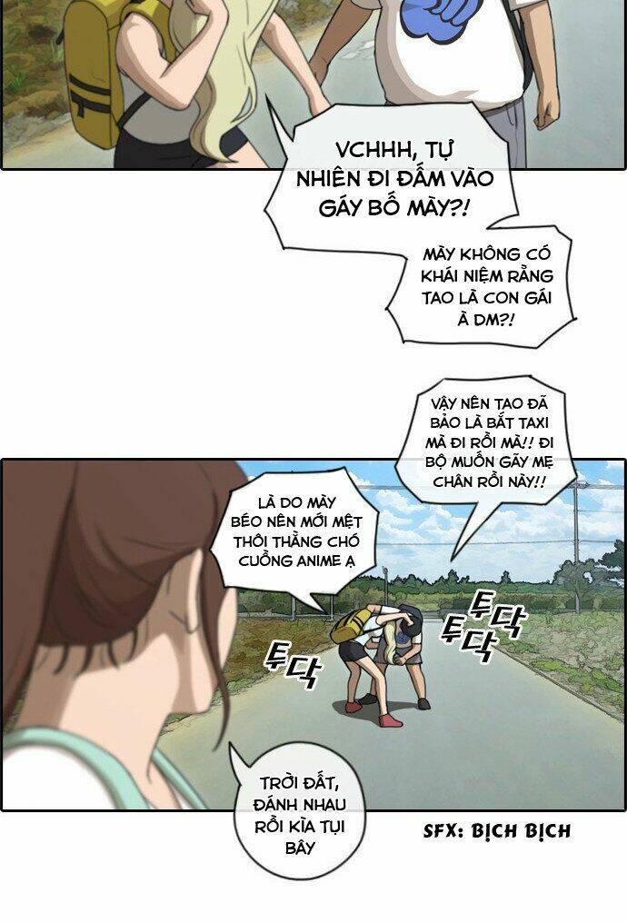 Free Draw - Chương 85