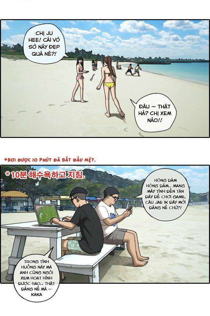 Free Draw - Chương 85