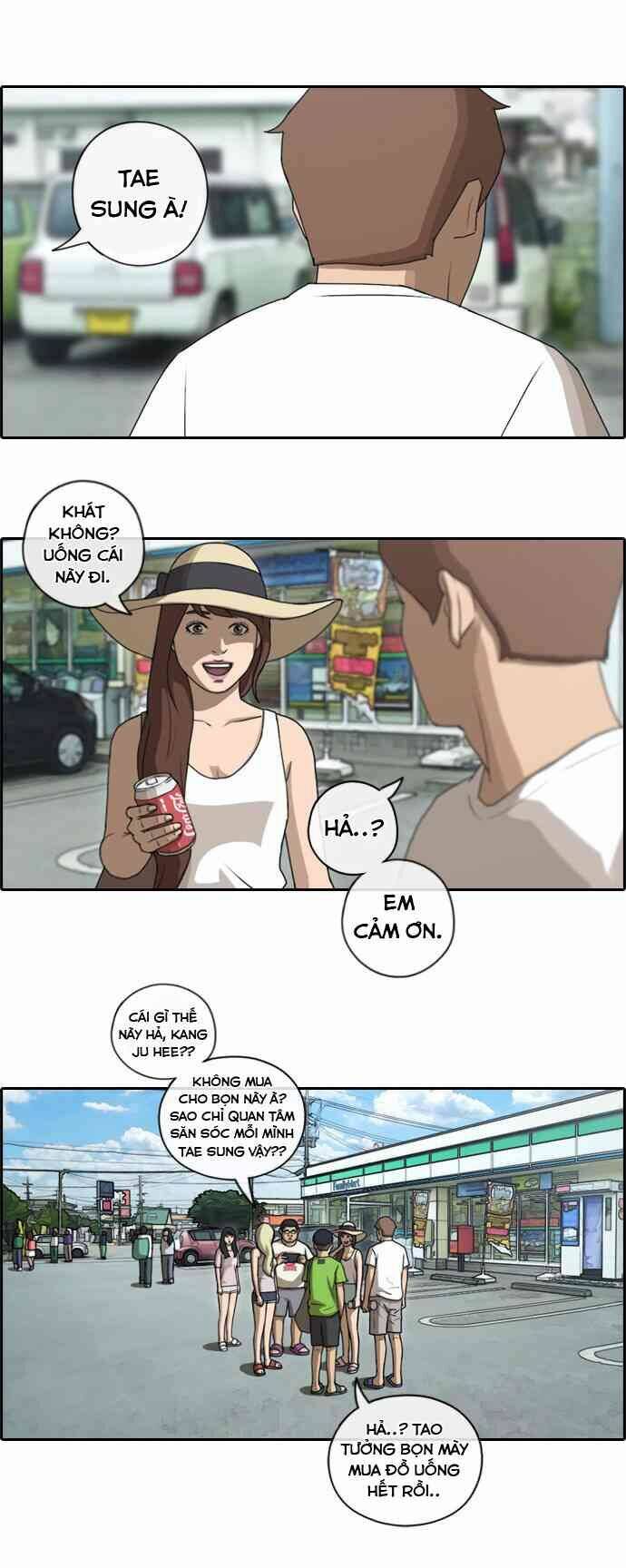 Free Draw - Chương 86