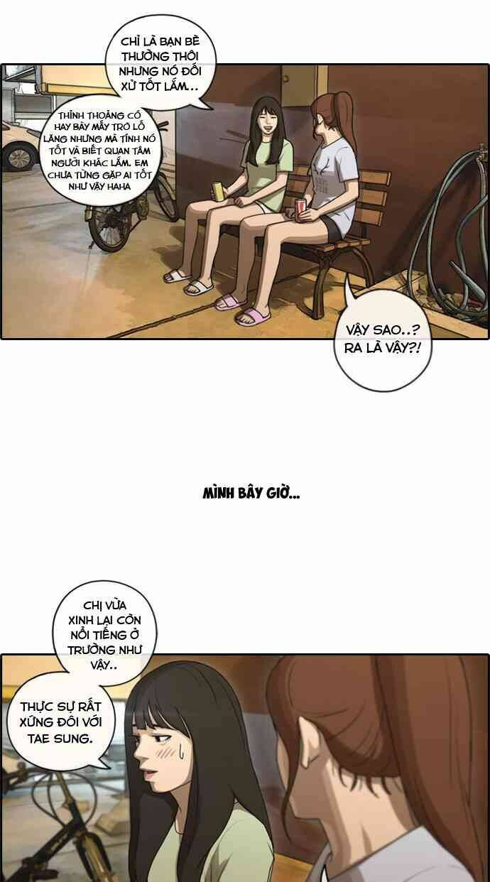 Free Draw - Chương 86