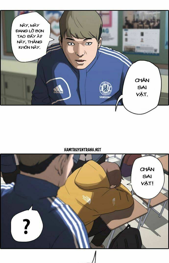 Free Draw - Chương 9