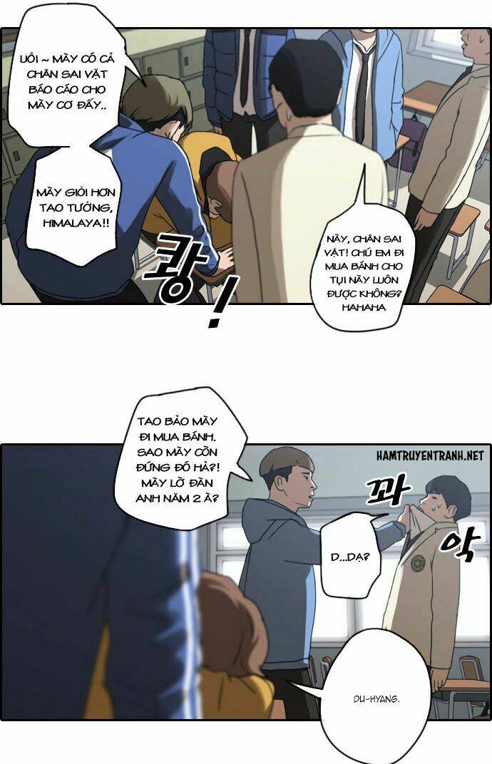 Free Draw - Chương 9