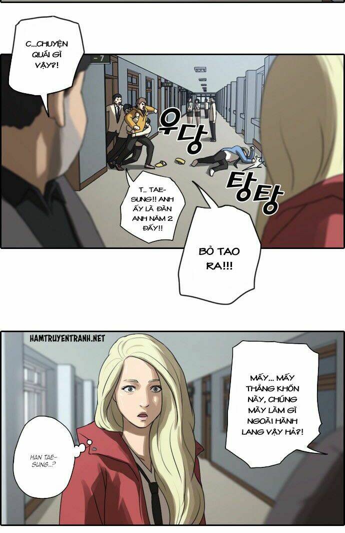 Free Draw - Chương 9