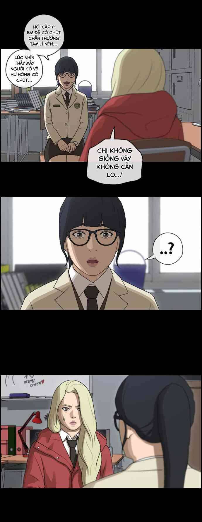 Free Draw - Chương 91