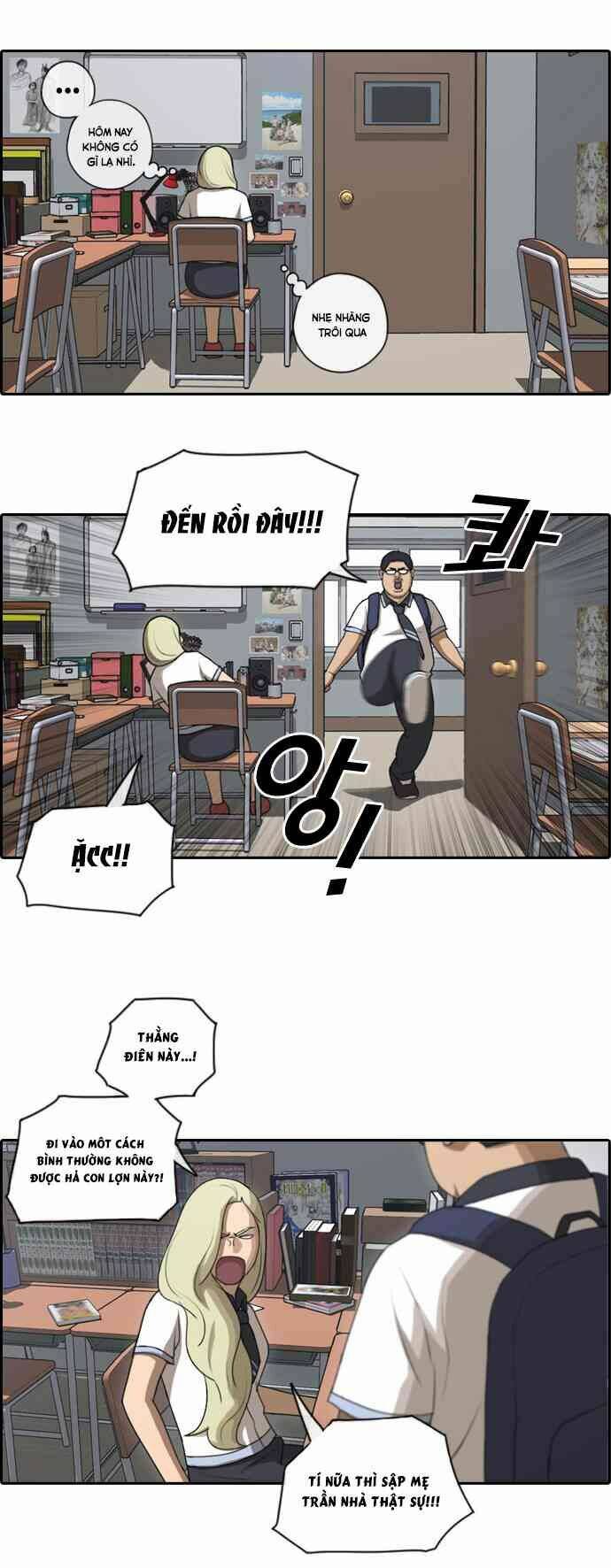 Free Draw - Chương 94