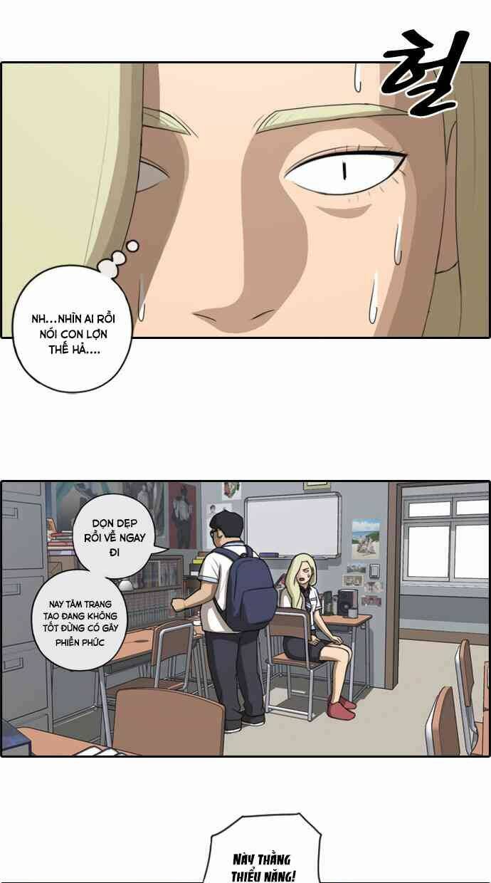 Free Draw - Chương 94