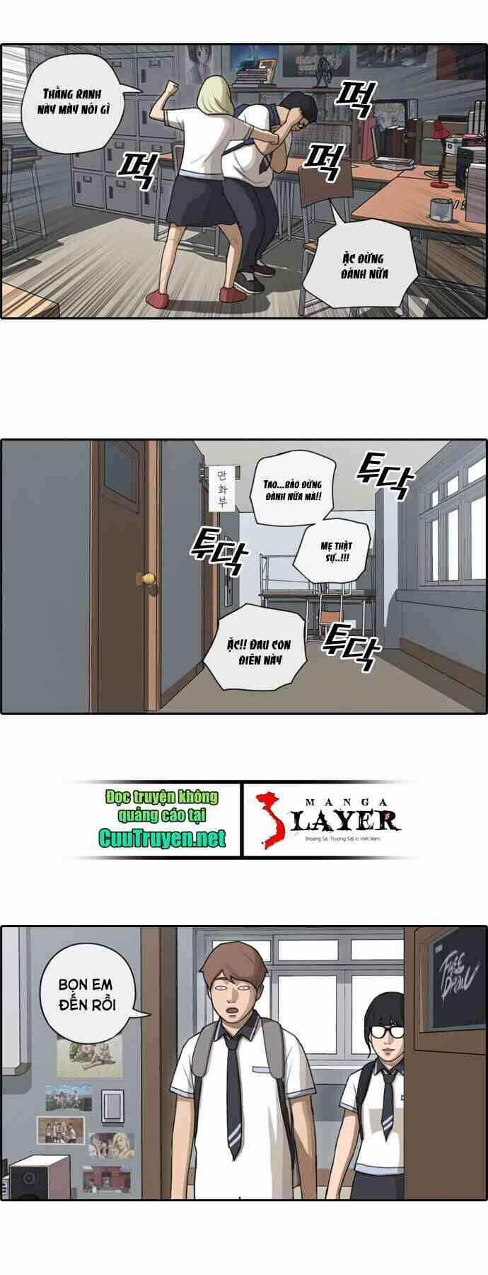 Free Draw - Chương 94