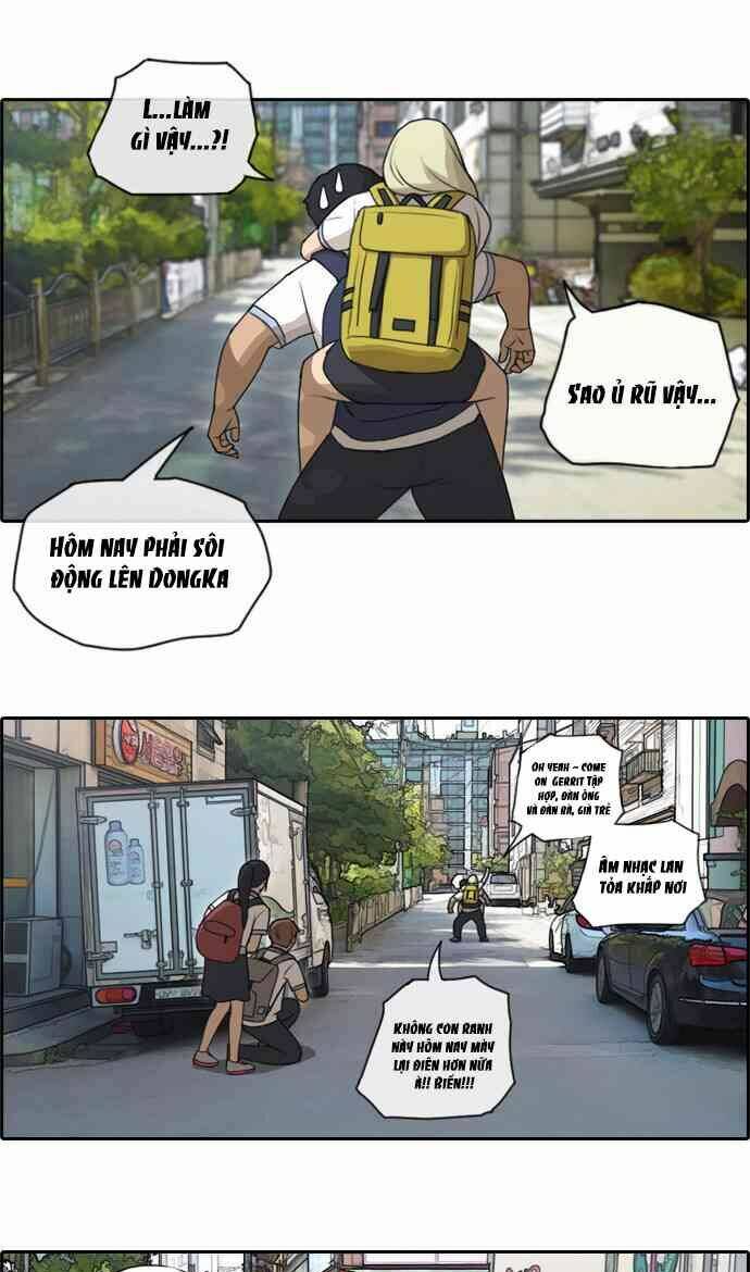 Free Draw - Chương 95