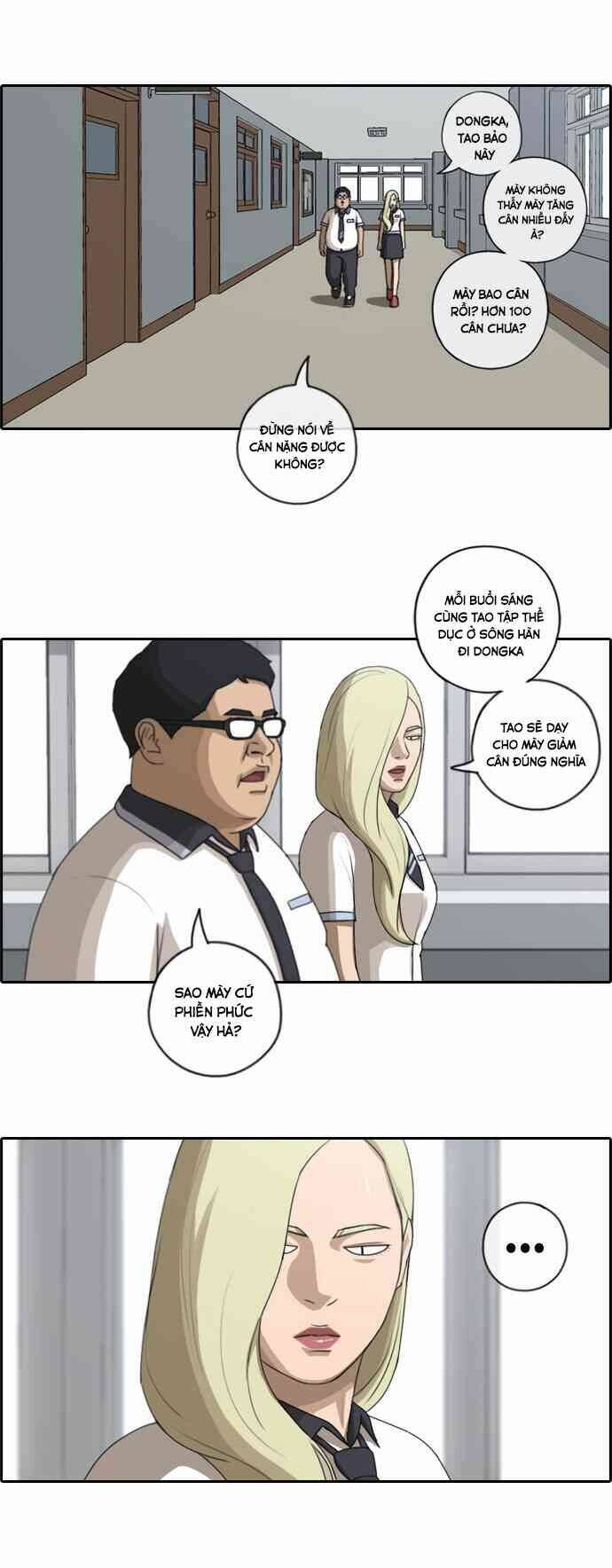 Free Draw - Chương 95