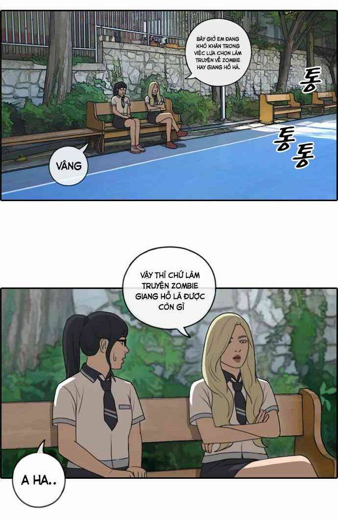 Free Draw - Chương 95