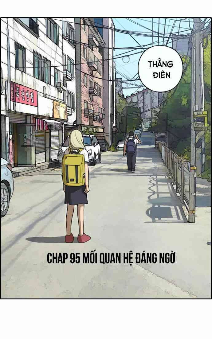 Free Draw - Chương 95