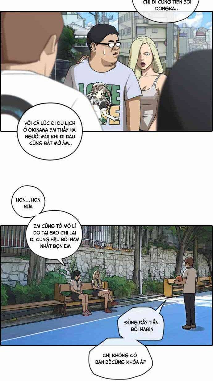 Free Draw - Chương 95